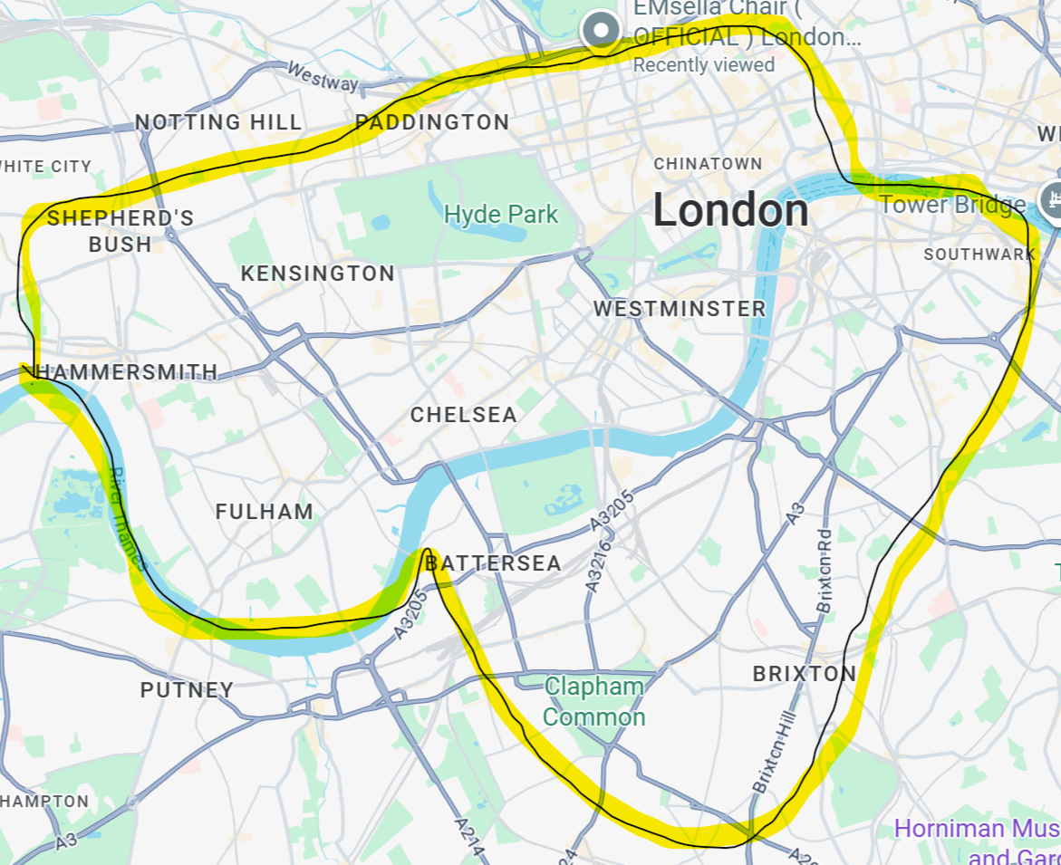 Areas covered: