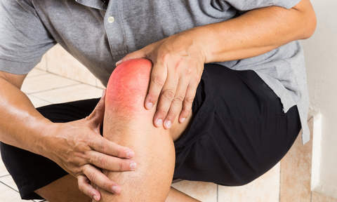 painful knee