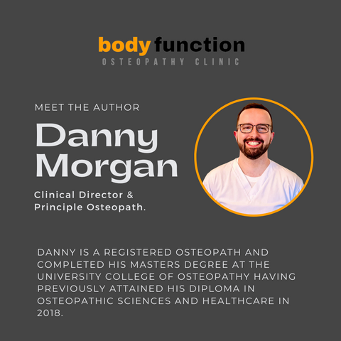danny morgan osteopath - lower back pain