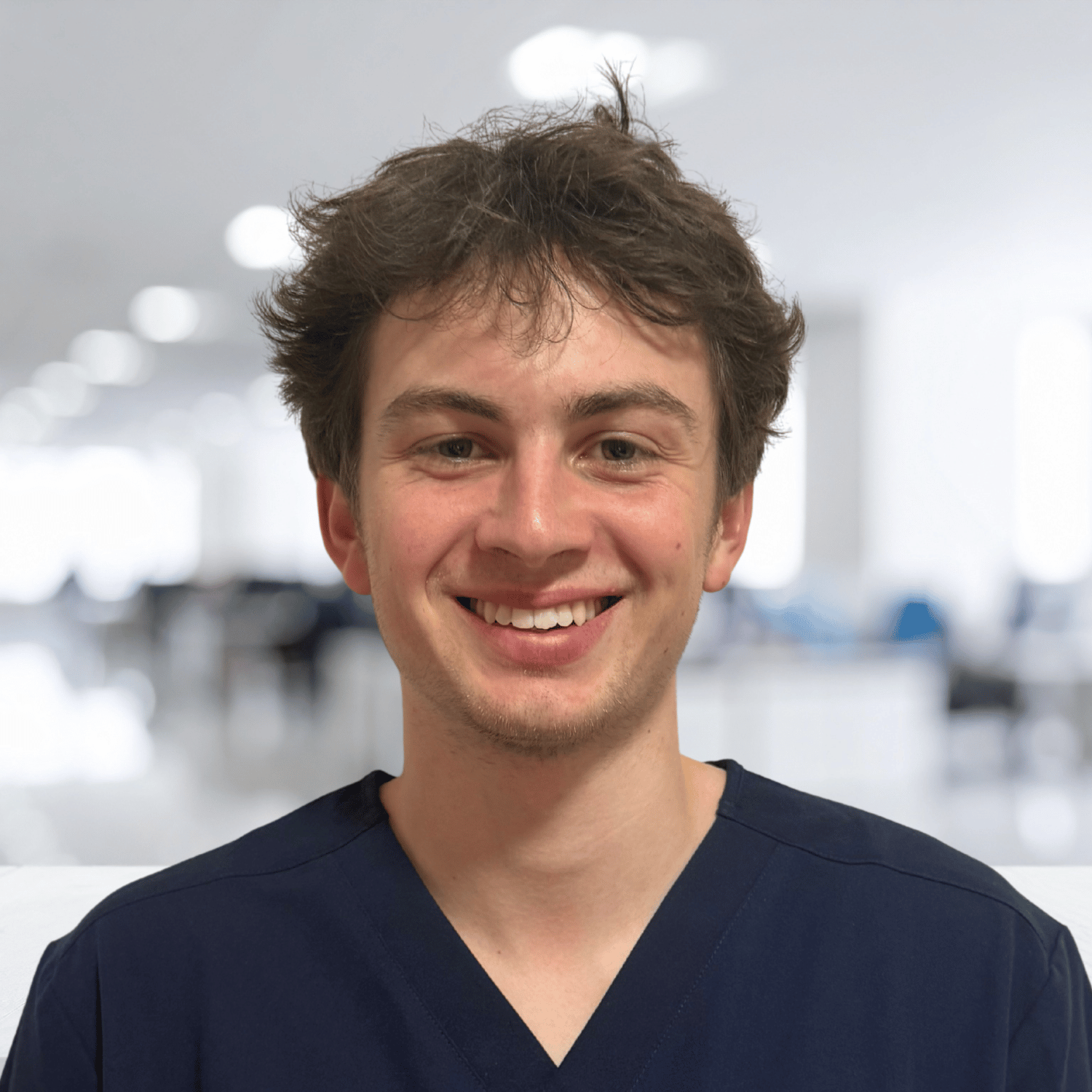 Toby Phillips team member at Bodyfunction osteopathy and physiotherapy clinic
