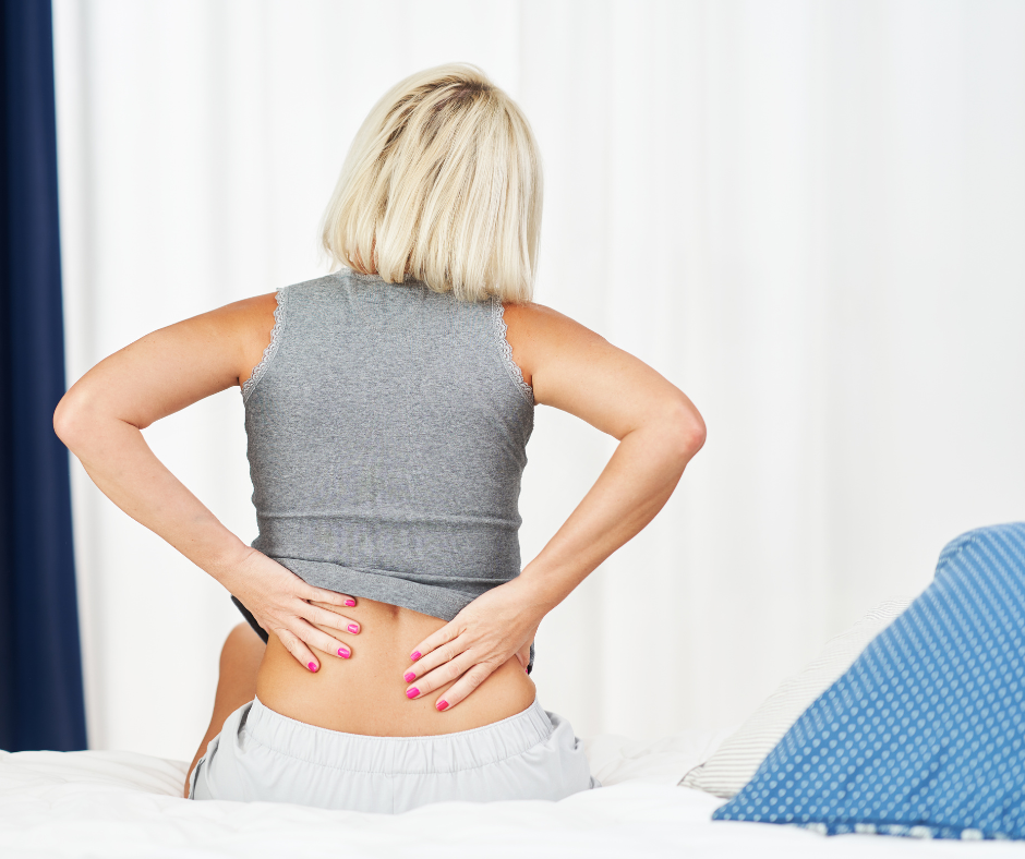 Back Pain During Your Period: Understanding the Causes and How Osteopathy Can Help