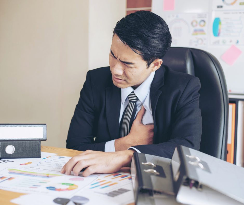 Can Back Pain Cause Chest Pain? Understanding the Connection