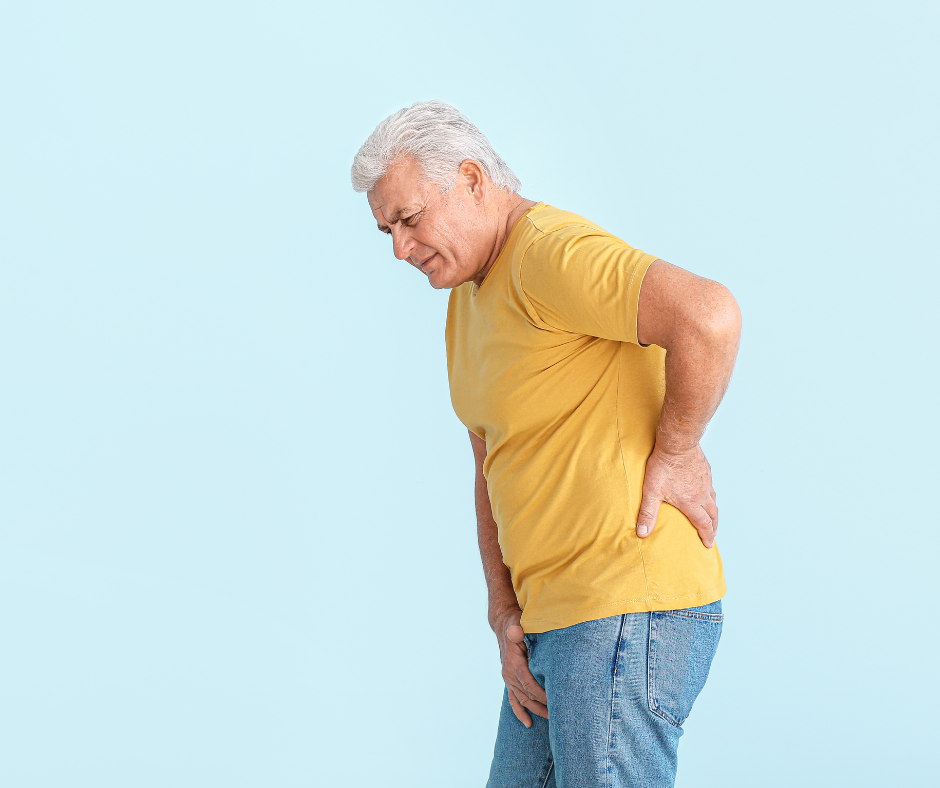 Can Back Pain Cause Groin Pain? Exploring the Connection