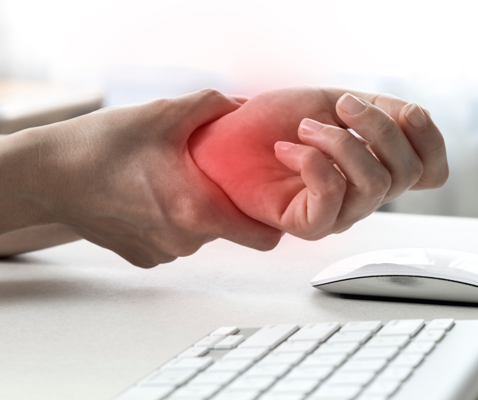 Can Osteopathy Help with Carpal Tunnel Syndrome?