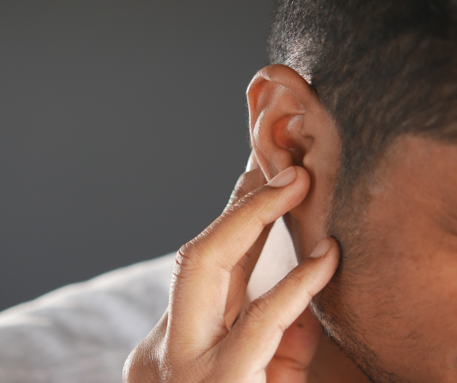 Can Neck Pain Cause Ear Pain?